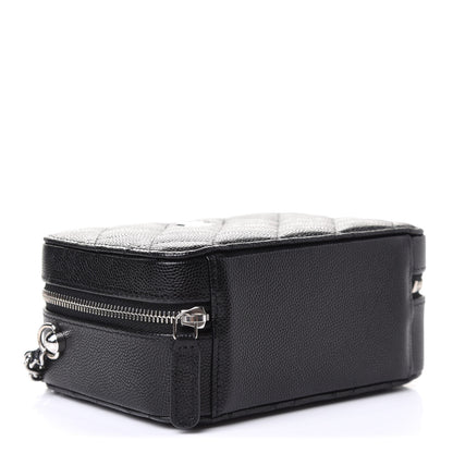Chanel Caviar Quilted Camera Bag Black 3 of 5