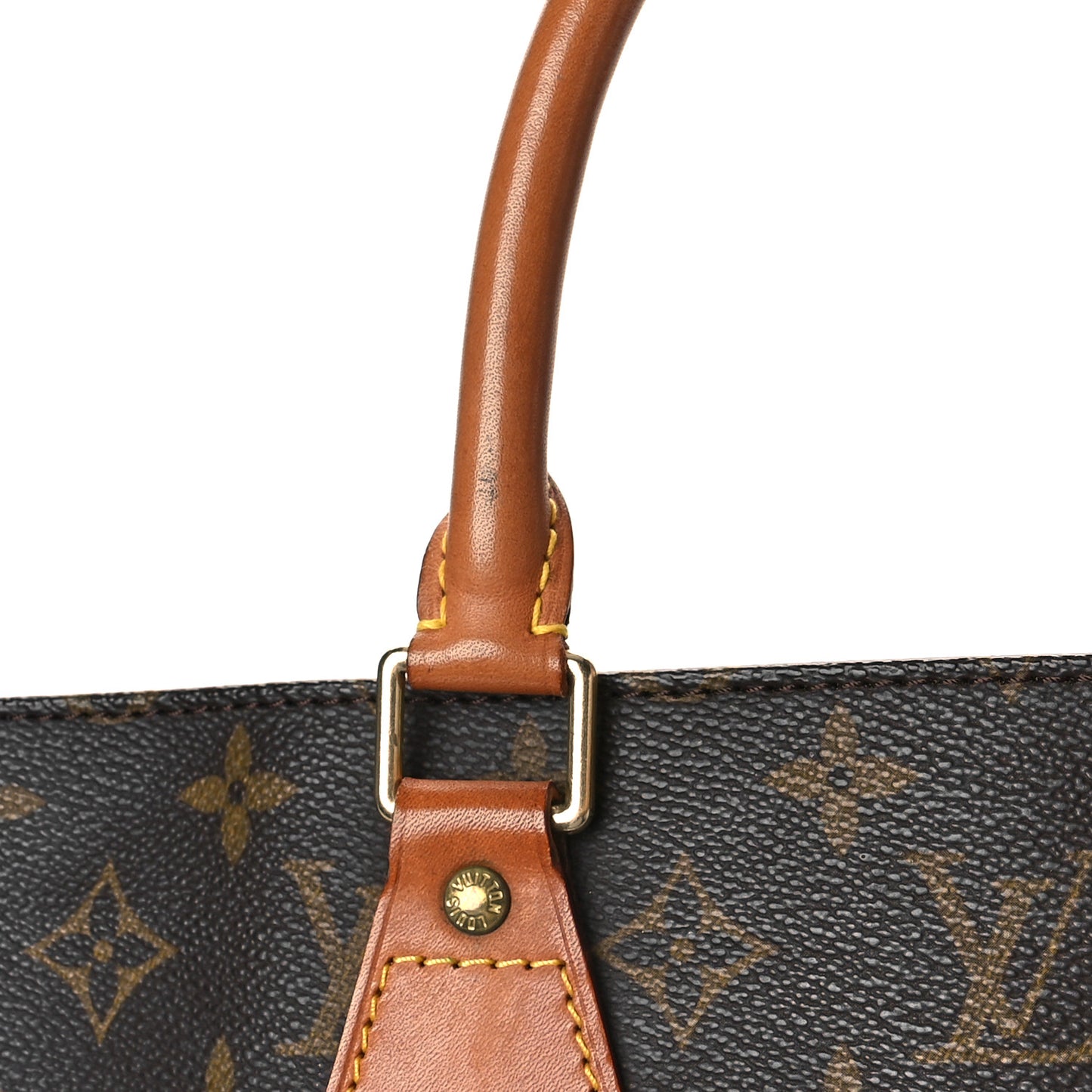 Monogram Sac Plat