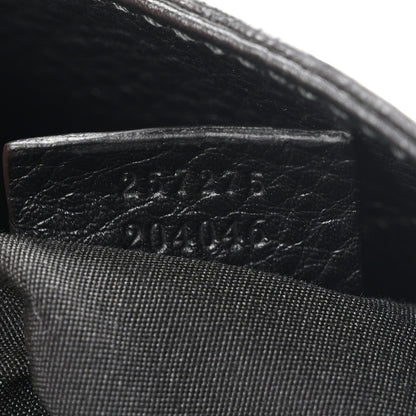 Gucci Guccissima Monogram Gifford Tote Black 7 of 10