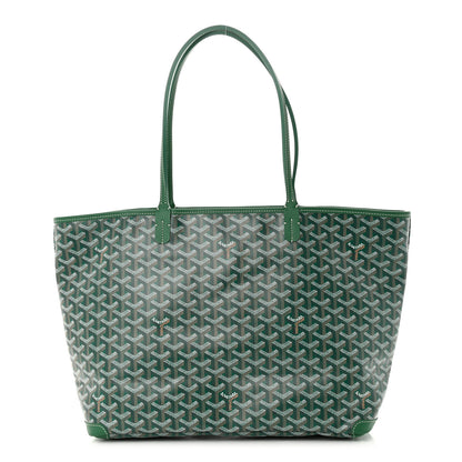 Goyard Goyardine Artois MM Green 1 of 10