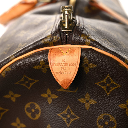 Louis Vuitton Monogram Keepall 60 5 of 11