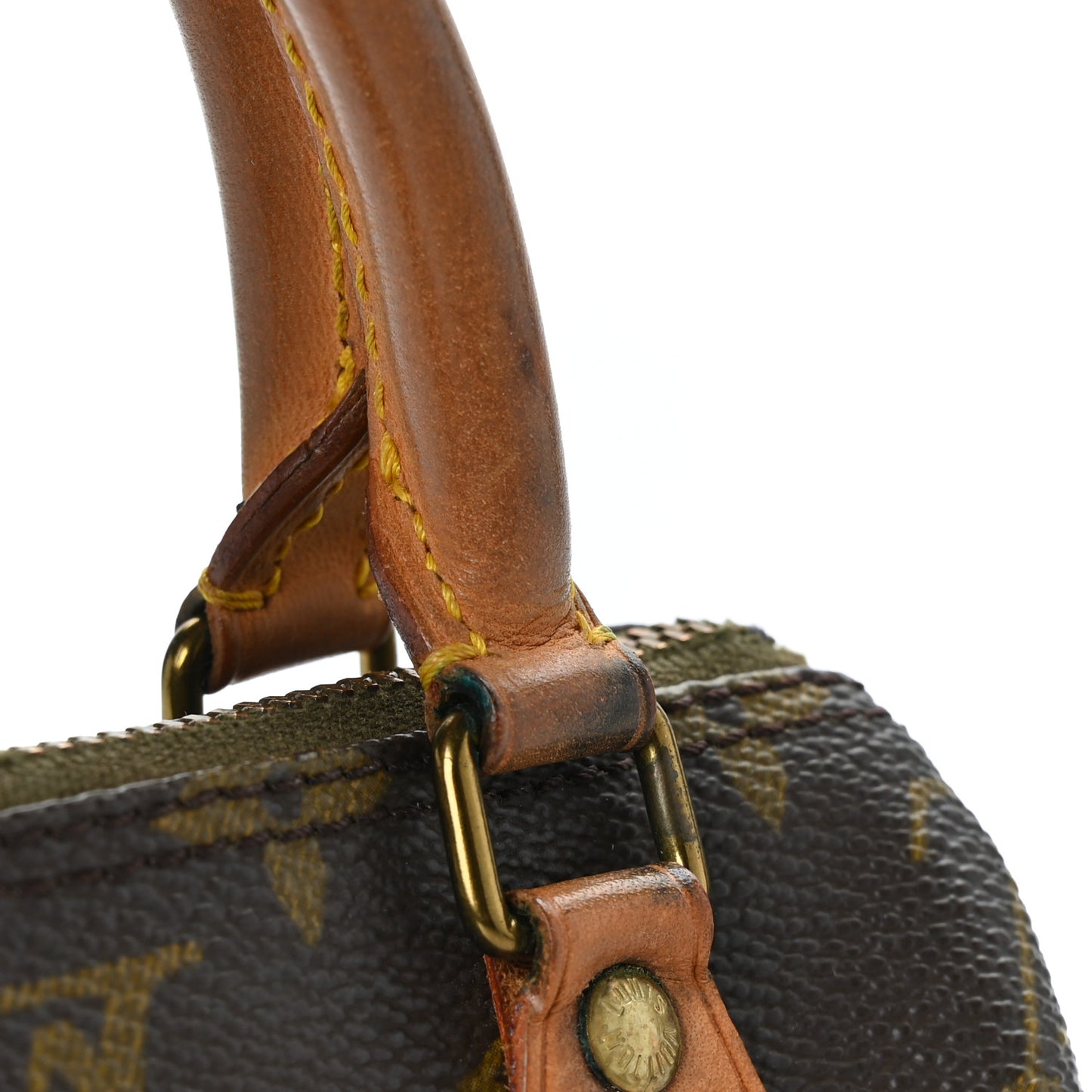 Monogram Mini Sac HL Speedy