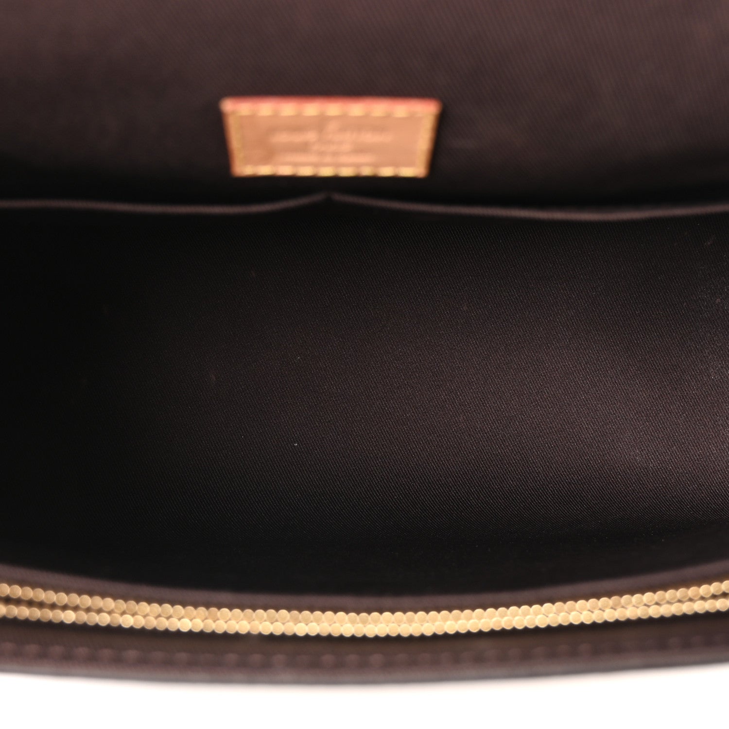 Louis Vuitton Monogram Cluny MM Papyrus Creme 5 of 10
