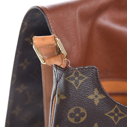 Louis Vuitton Monogram Musette GM 8 of 9