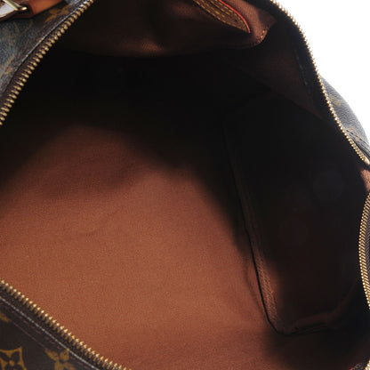 Louis Vuitton Monogram Speedy 40 6 of 7