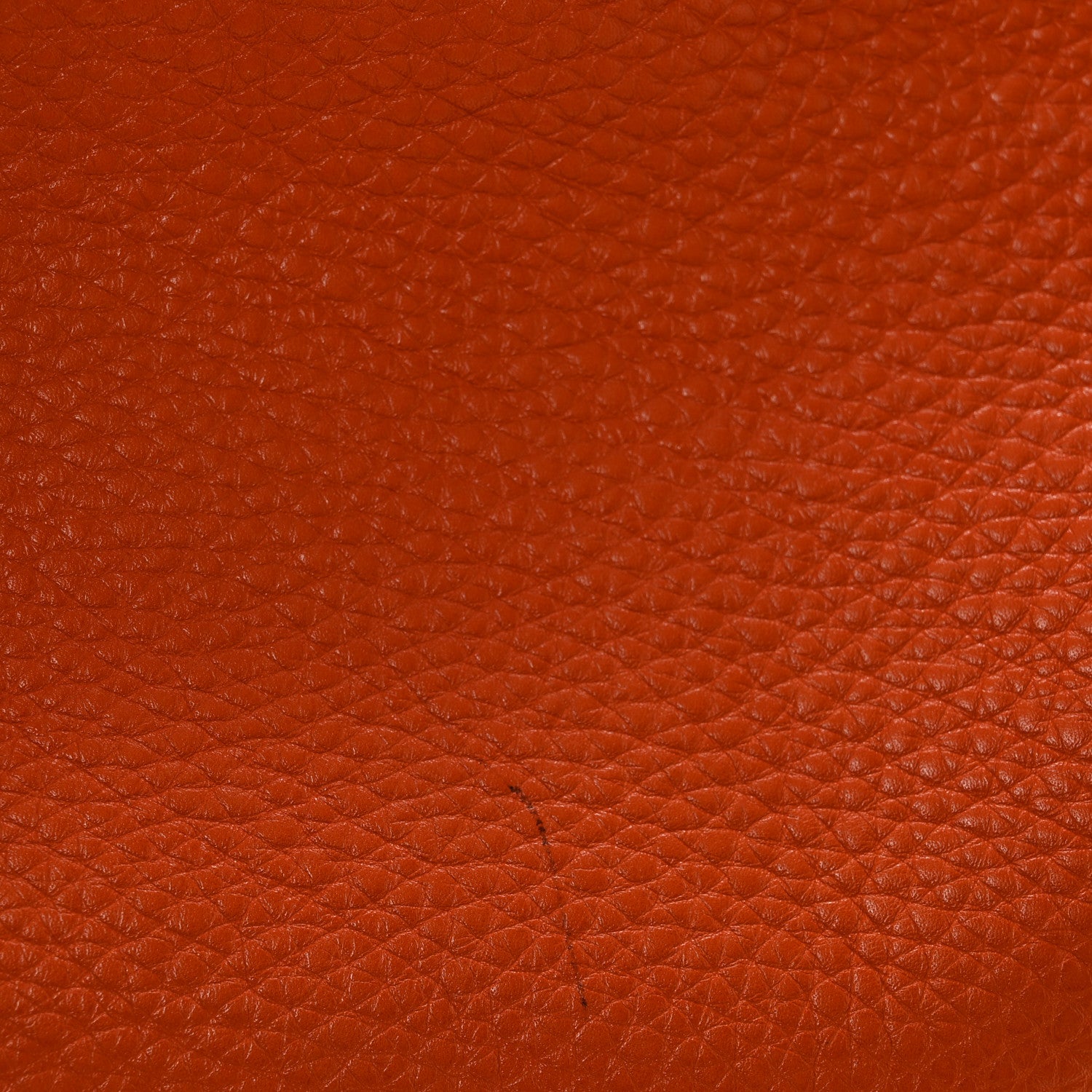 Prada Vitello Daino Hobo Papaya 14 of 16