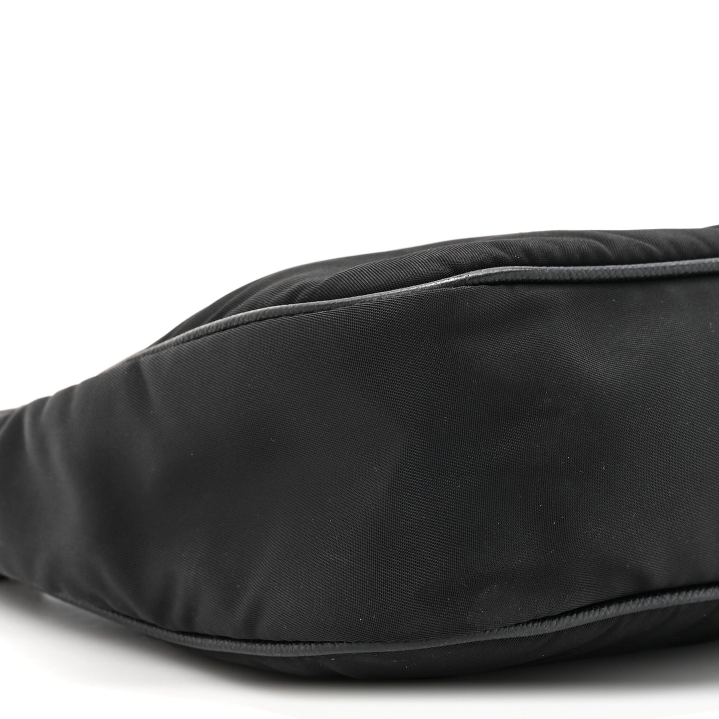 Nylon Re-Edition 2005 Shoulder Bag Black