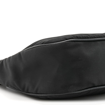 Prada Nylon Re-Edition 2005 Shoulder Bag Black 9 of 11