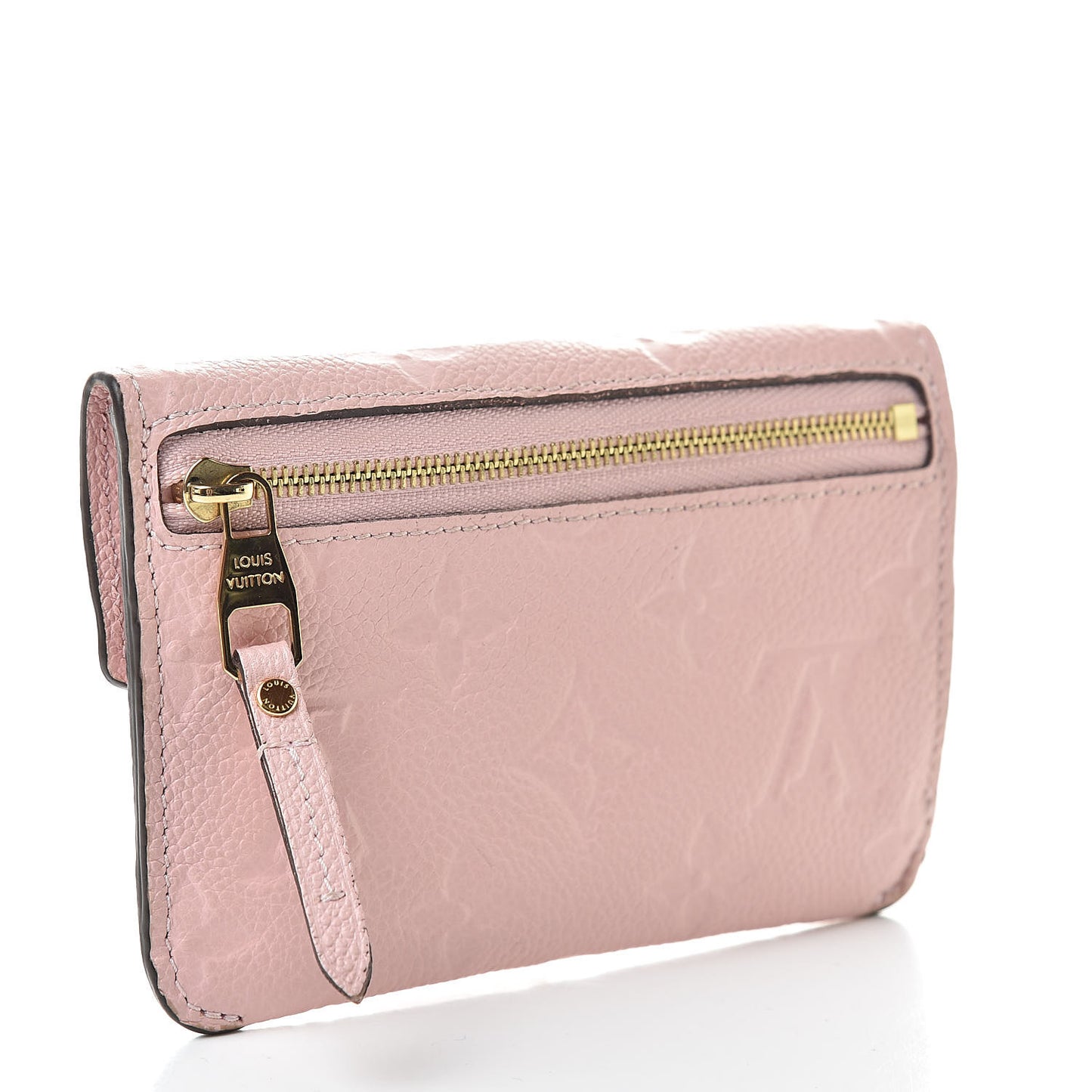 Empreinte Key Pouch Rose Ballerine