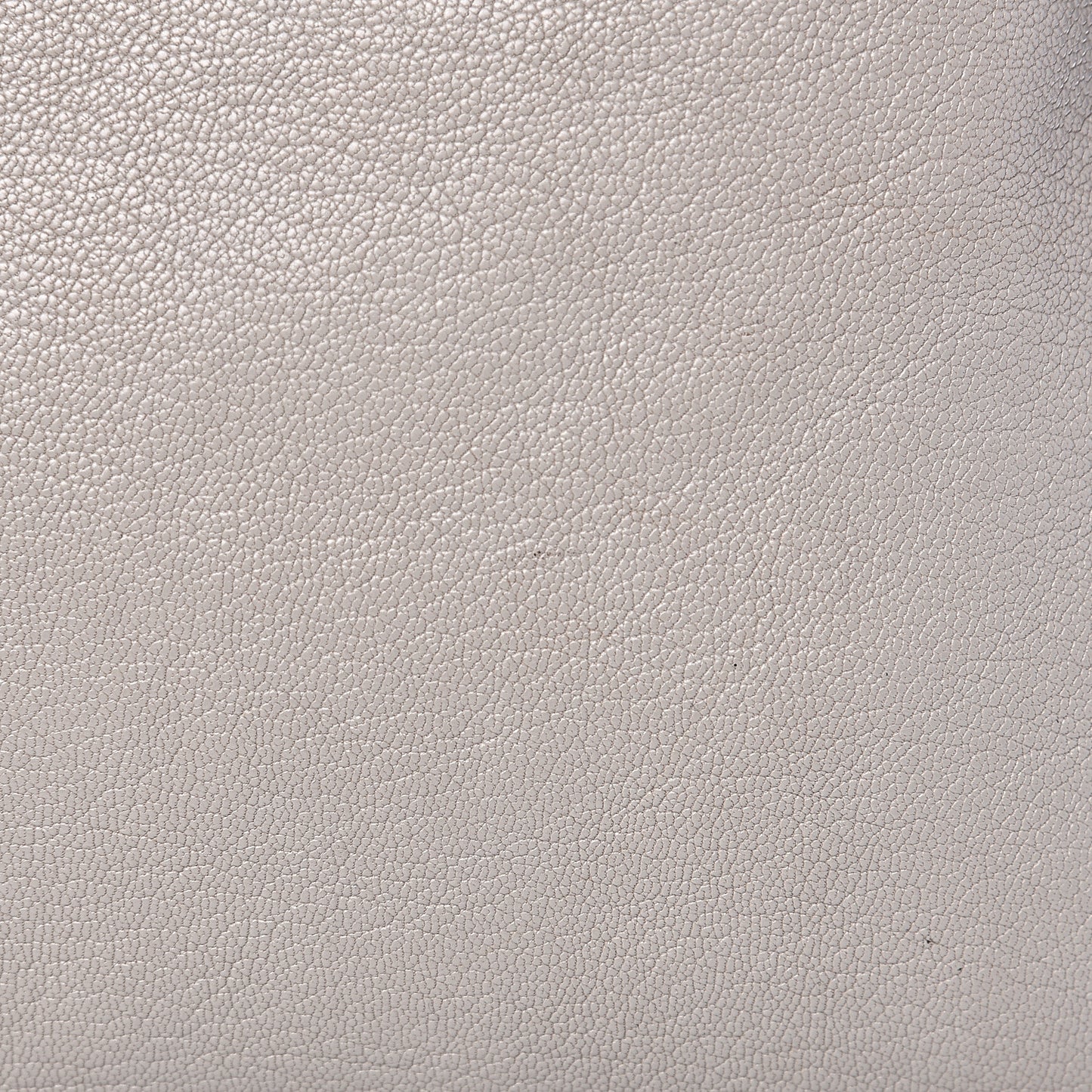 Chevre Gold Metallic Edge Hardware Town Gris Glace