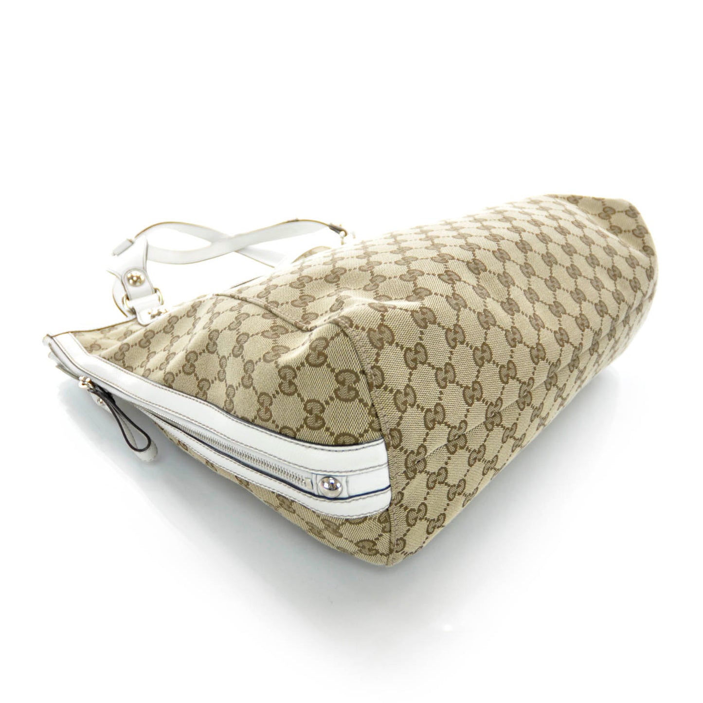 Monogram Icon Bit Large Tote