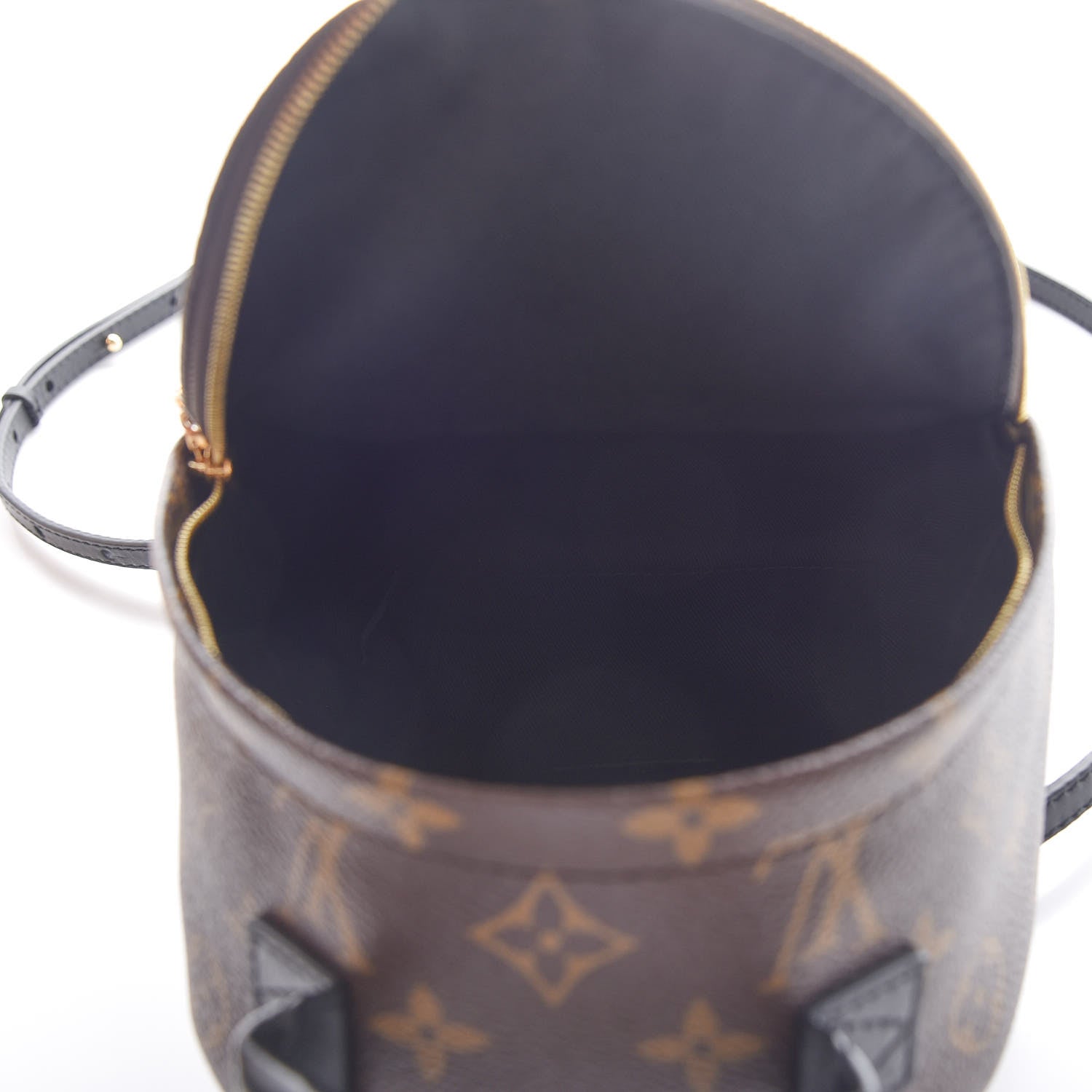 Louis Vuitton Monogram Palm Springs Backpack Mini 5 of 11
