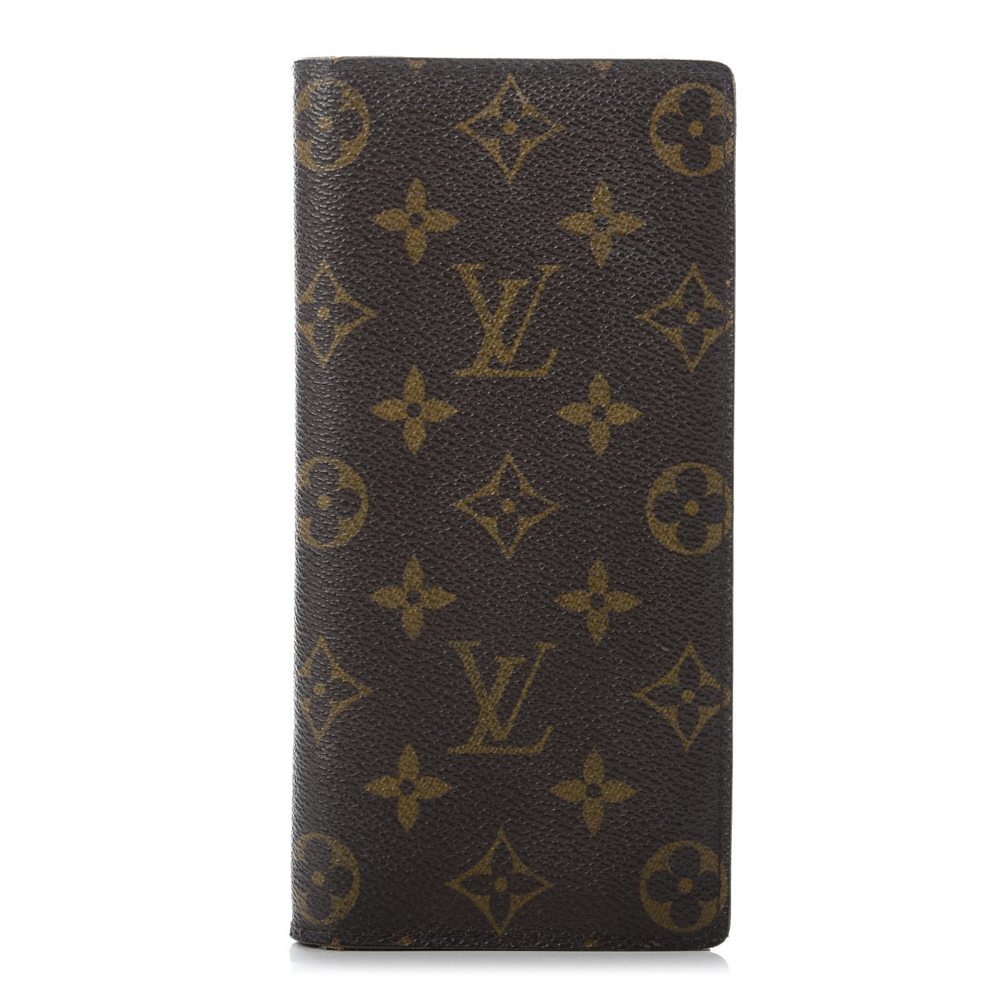 Monogram Brazza Wallet