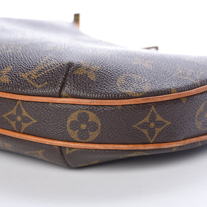 Louis Vuitton Monogram Croissant PM 11 of 12