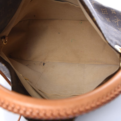 Louis Vuitton Monogram Artsy MM 5 of 11