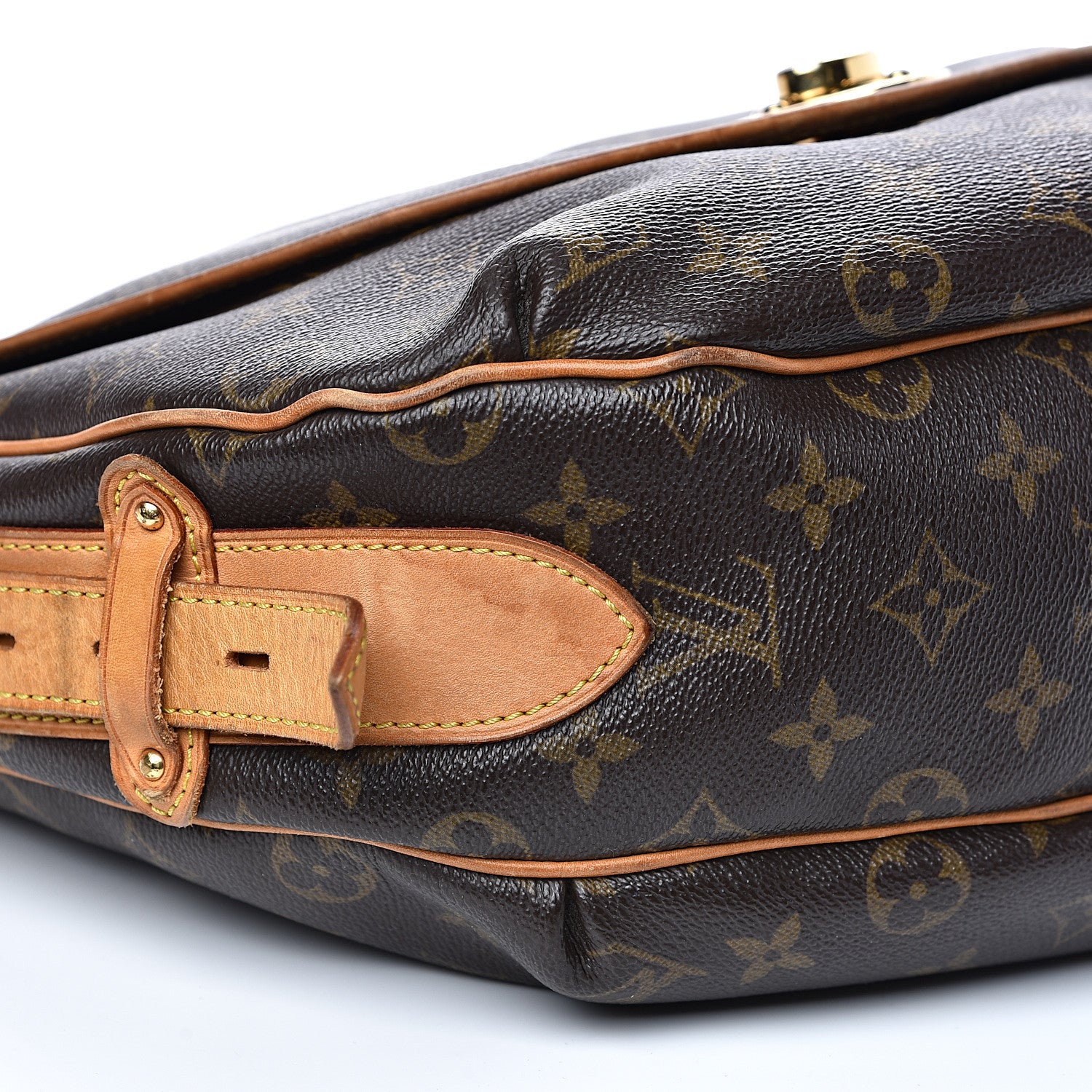 Louis Vuitton Monogram Tulum GM 7 of 18