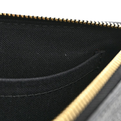 Louis Vuitton Empreinte Daily Pouch Black 6 of 9
