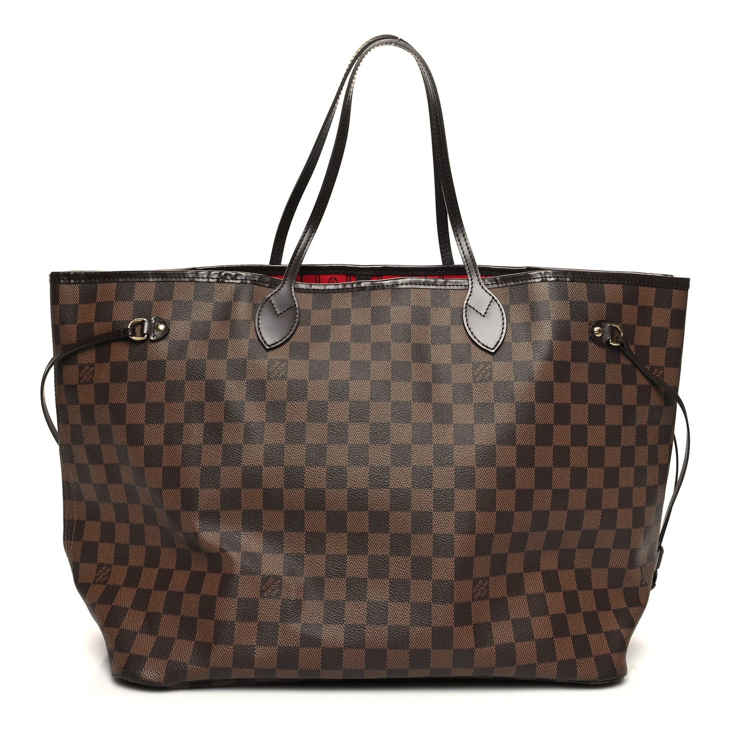 Damier Ebene Neverfull GM