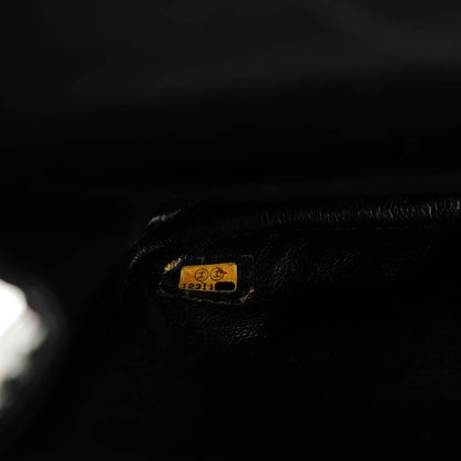 Chanel Aged Calfskin Quilted 2.55 Reissue 227 Flap Black 7 of 10