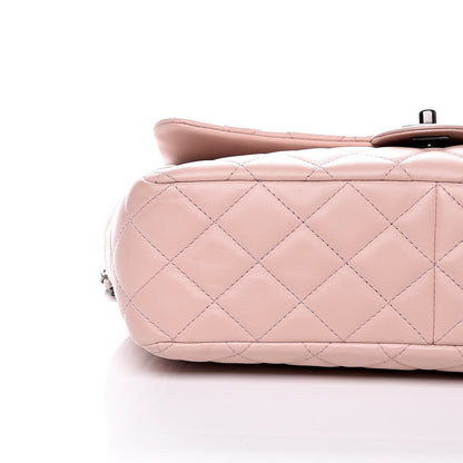 Chanel Lambskin Large Around Pockets Flap Light Pink 9 of 12