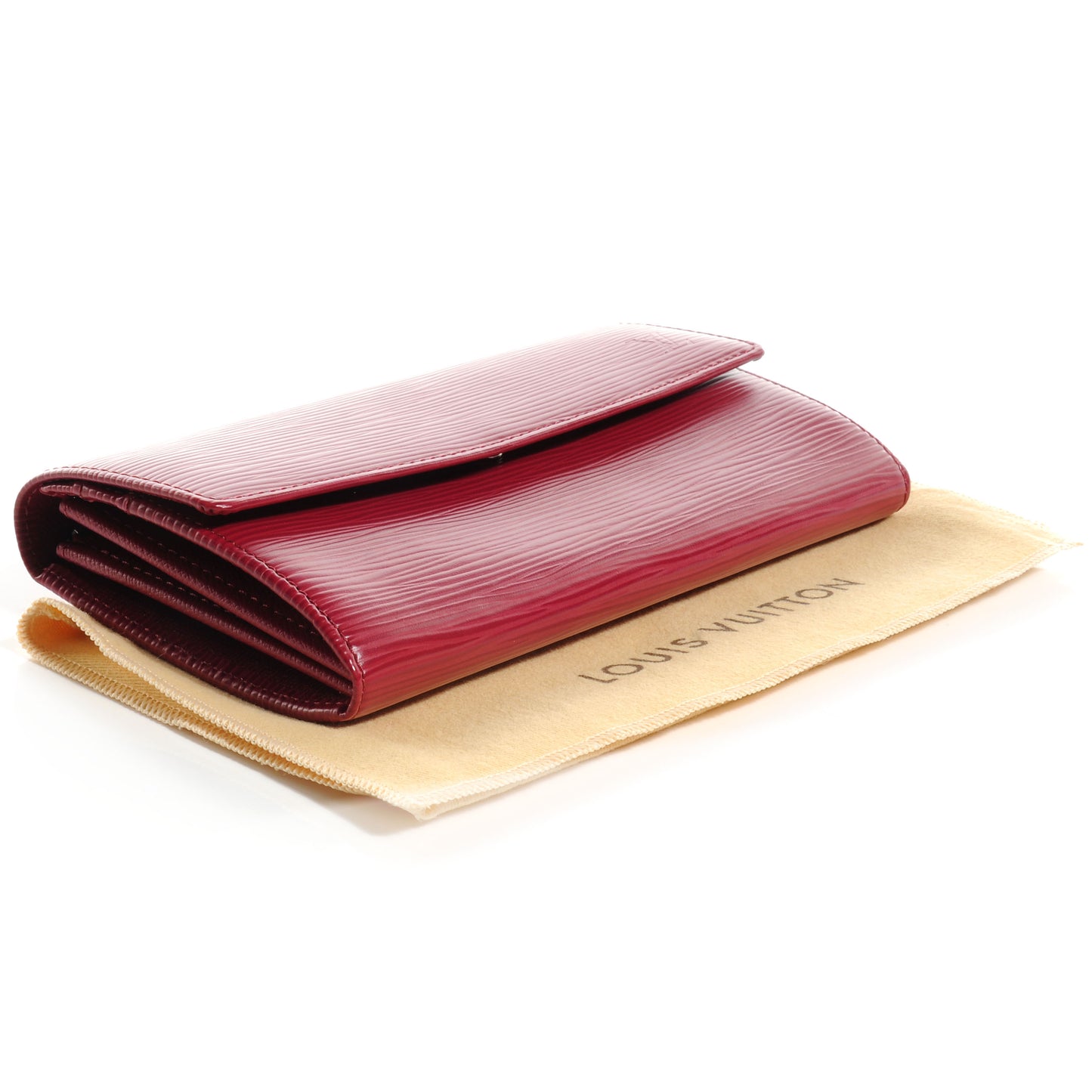 Epi Sarah Wallet Fuchsia
