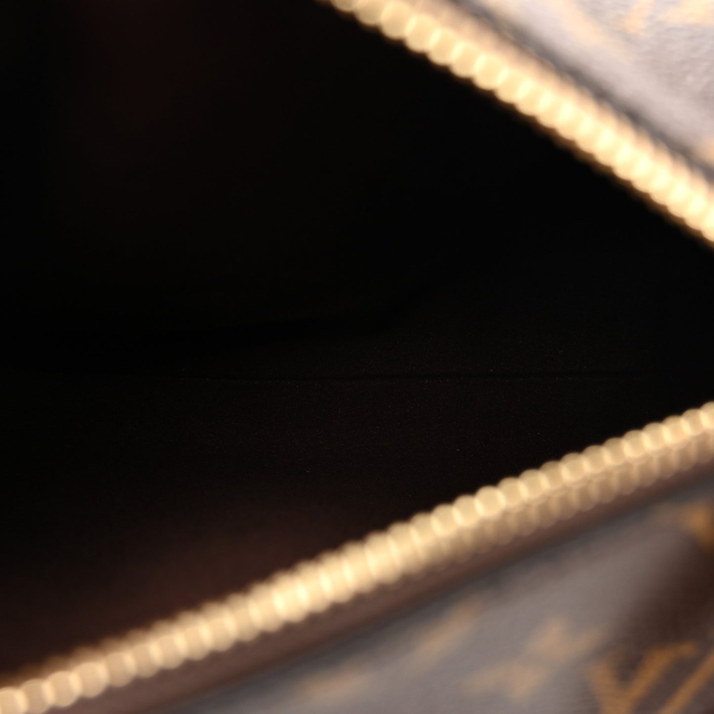 Monogram Side Trunk PM