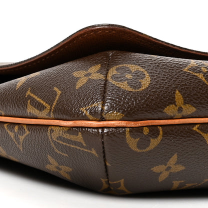 Louis Vuitton Monogram Musette Salsa 8 of 11