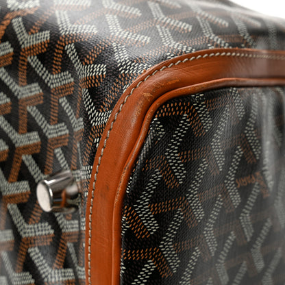 Goyard Goyardine Croisiere 50 Black Gold 10 of 10