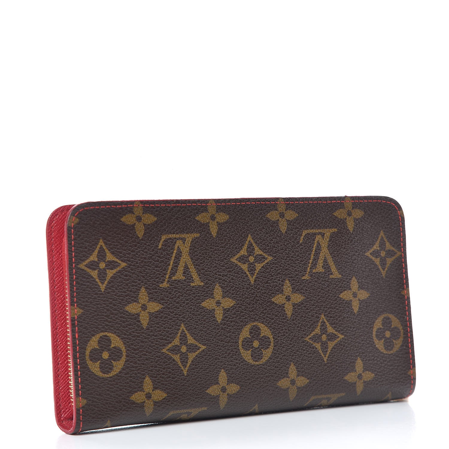 Louis Vuitton Monogram Cerises Zippy Wallet 3 of 9