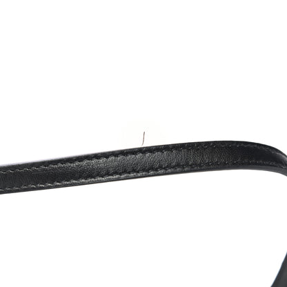 Bottega Veneta Nappa Intrecciato Mini Crossbody Black 9 of 12