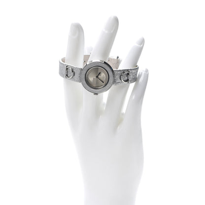 Gucci Stainless Steel Calfskin 27mm U-Play Quartz Watch 2 of 6