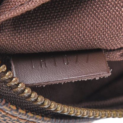 Louis Vuitton Damier Ebene Pochette Billets Macao 10 of 10