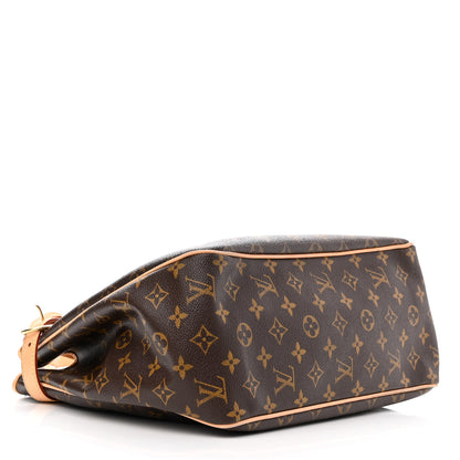 Louis Vuitton Monogram Batignolles Vertical 4 of 10