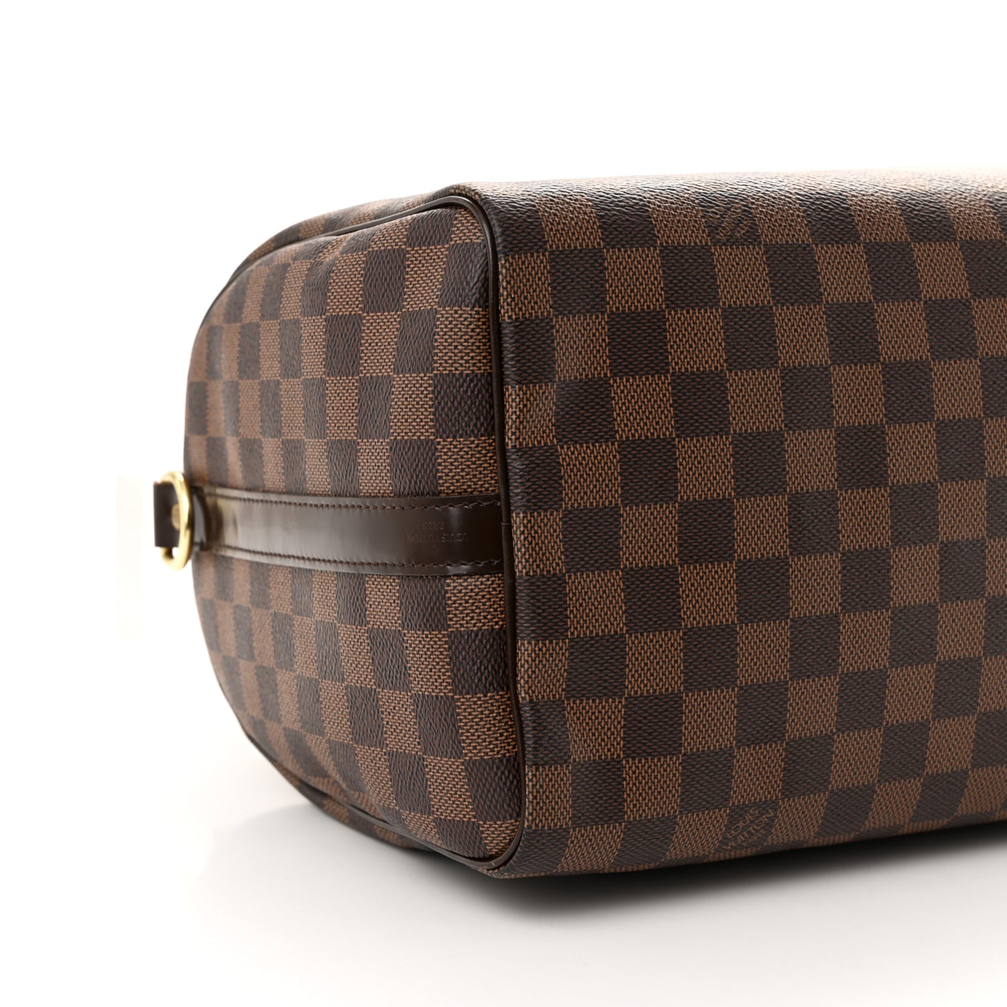 Damier Ebene Speedy Bandouliere 30