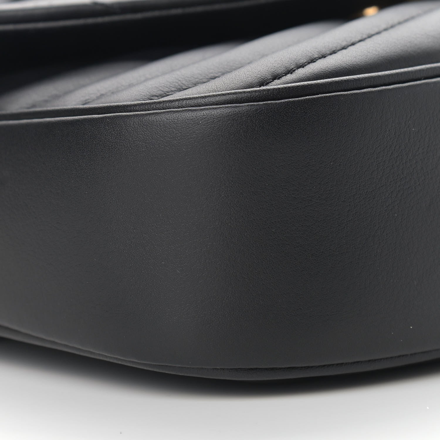 Louis Vuitton Calfskin New Wave Multi Pochette Black 7 of 10