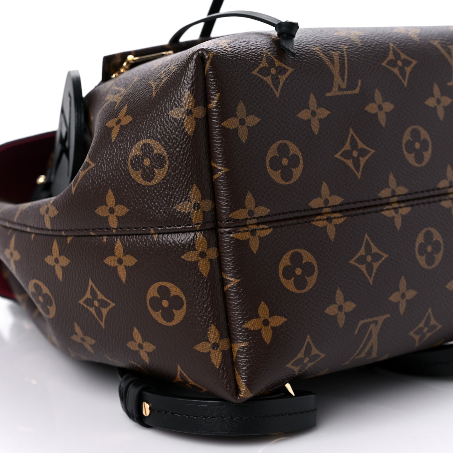 Monogram Montsouris PM Black