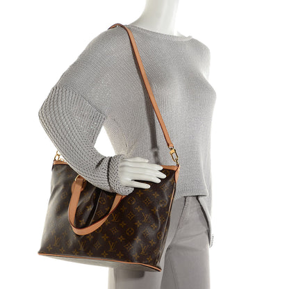 Louis Vuitton Monogram Palermo PM 2 of 10