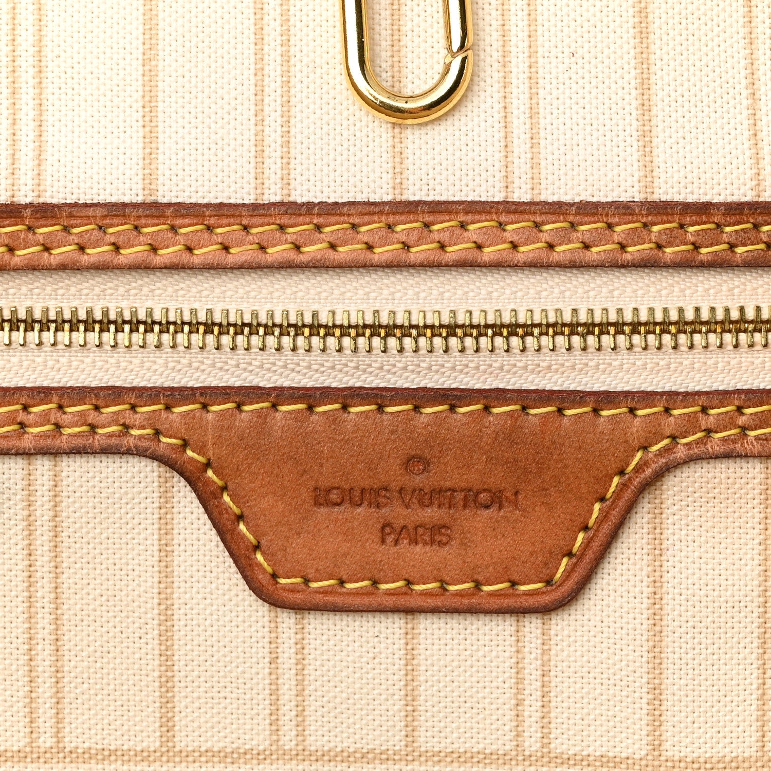 Louis Vuitton Damier Azur Neo Neverfull GM 6 of 14