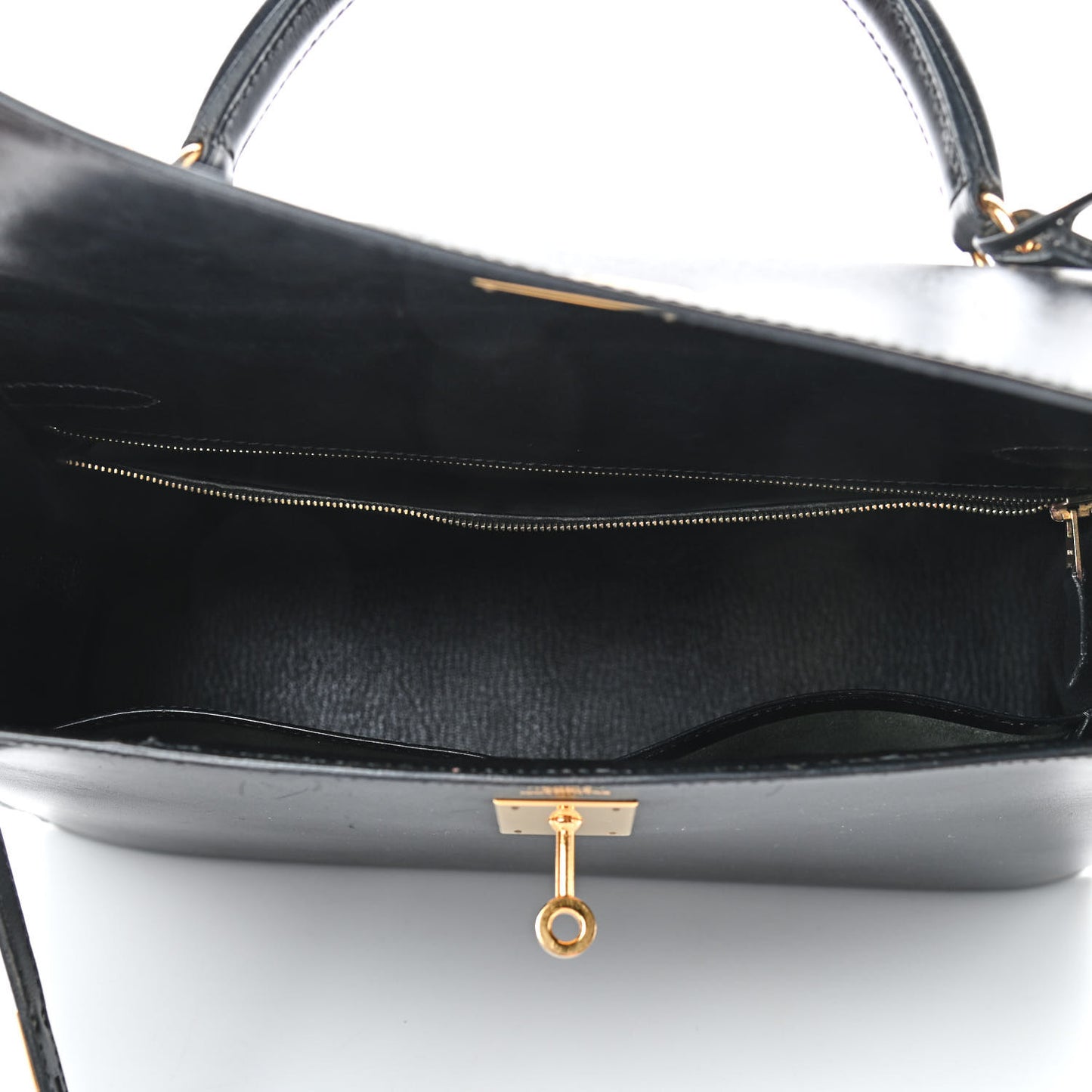 Box Kelly Sellier 32 Black