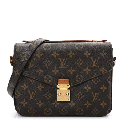 Louis Vuitton Monogram Pochette Metis 1 of 13