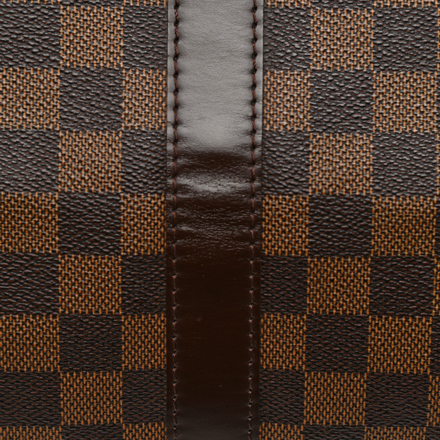 Damier Ebene Keepall Bandouliere 55
