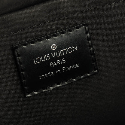 Louis Vuitton Epi Bowling Montaigne PM Black 6 of 7