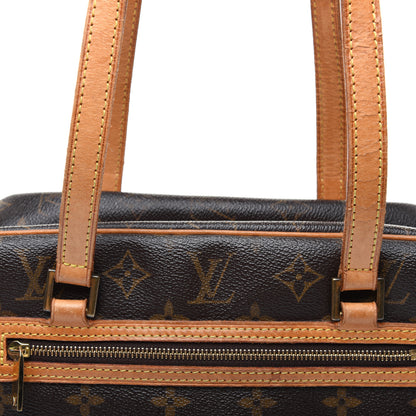 Louis Vuitton Monogram Cite MM 28 of 31