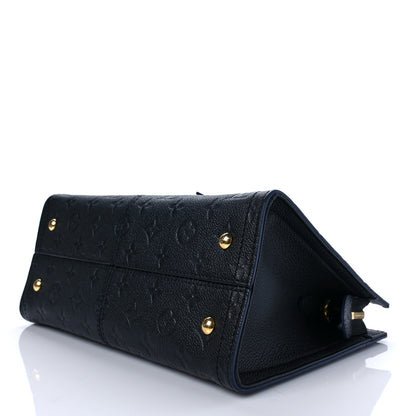 Louis Vuitton Empreinte Sully PM Marine 8 of 8