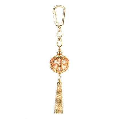 Louis Vuitton Ice Ball Bag Charm Gold 1 of 5