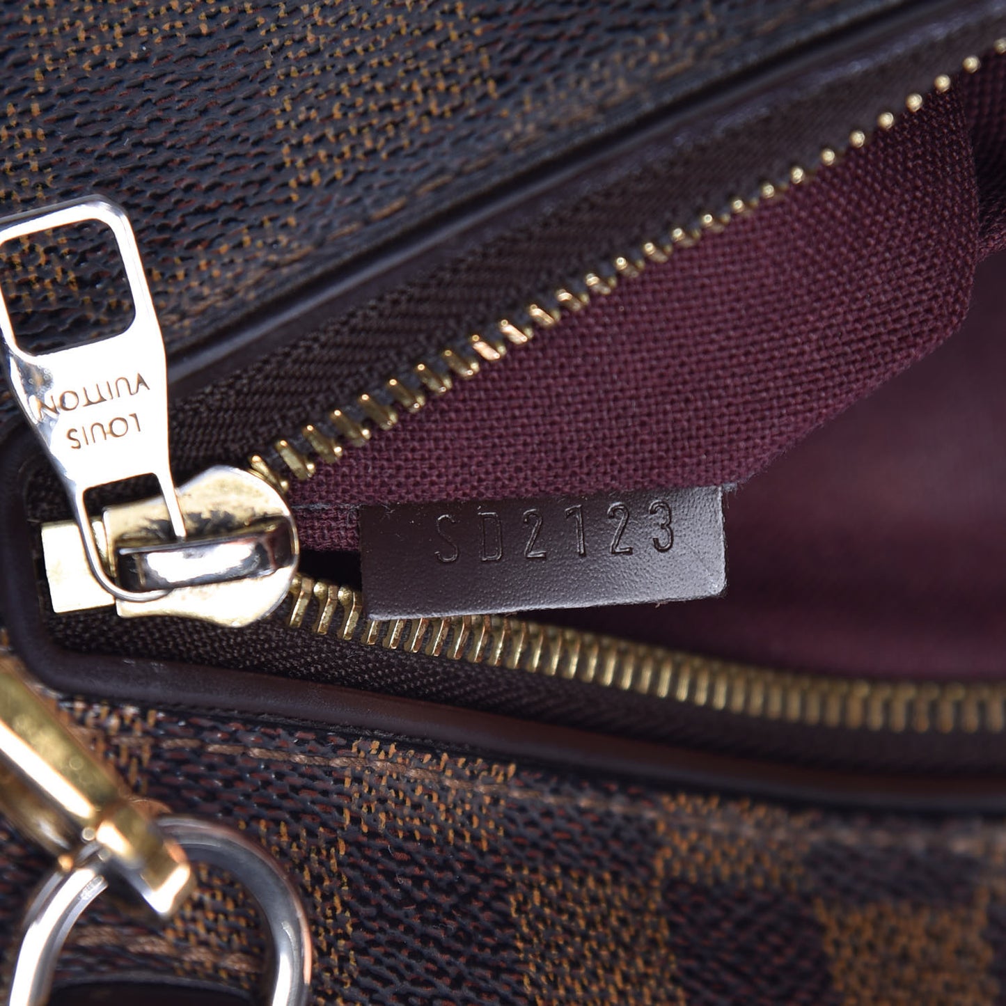 Damier Ebene Hoxton GM
