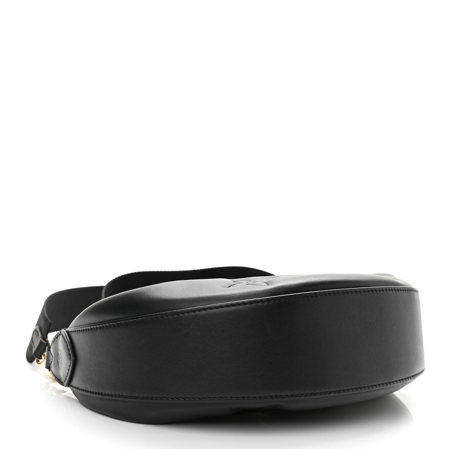 Louis Vuitton Calfskin Bubblegram Over The Moon Black 5 of 10