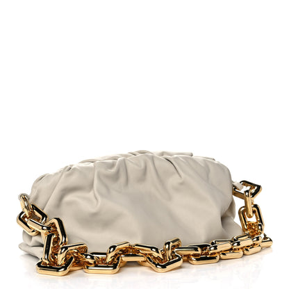 Bottega Veneta Calfskin The Pouch Chain Plaster 3 of 11