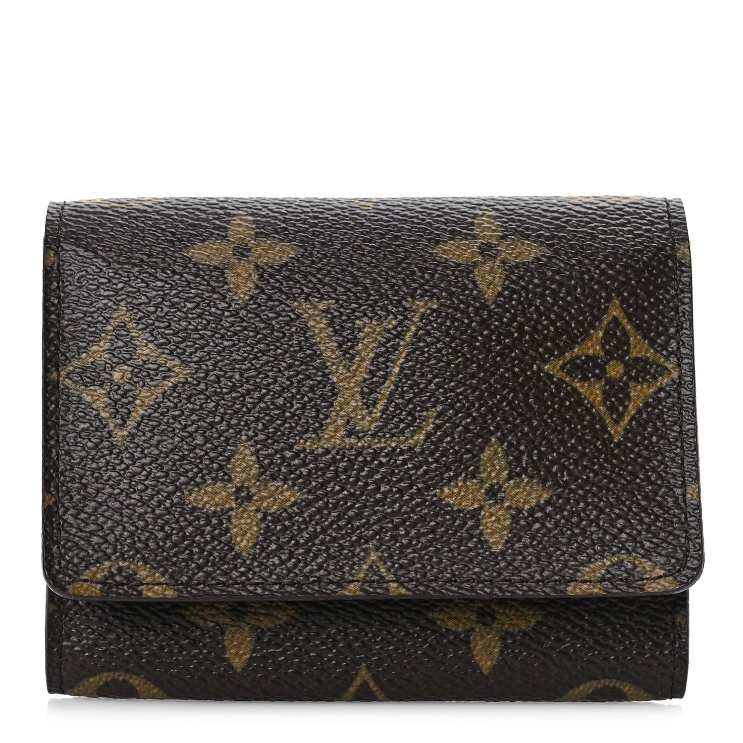 Louis Vuitton Monogram Enveloppe Carte De Visite 1 of 8