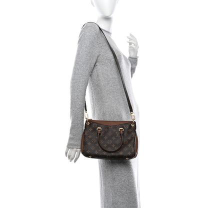 Louis Vuitton Monogram Pallas BB Noisette 2 of 9